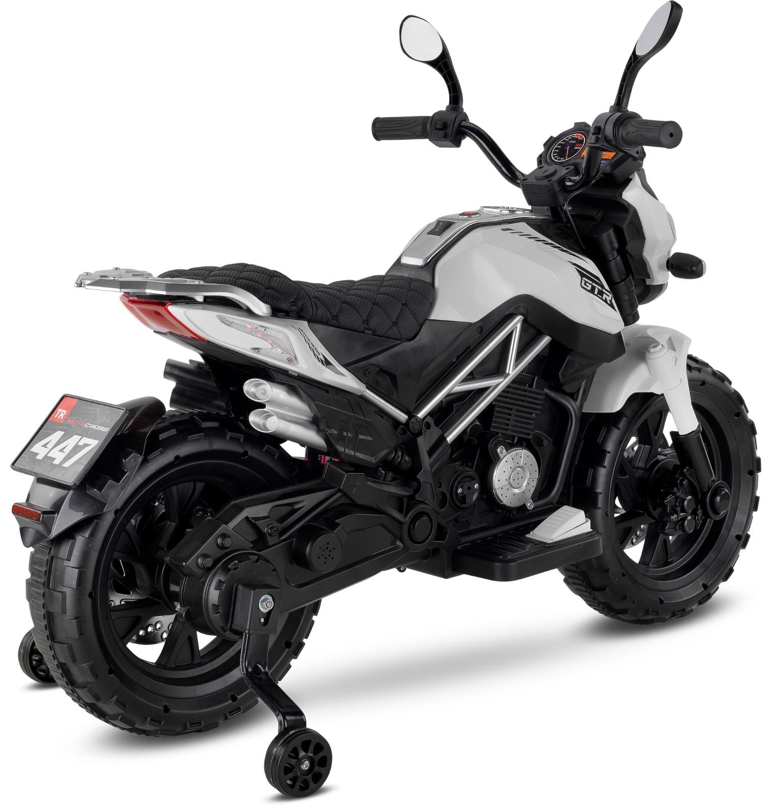 Babyhope 447 Motocrosss Akülü Motor
