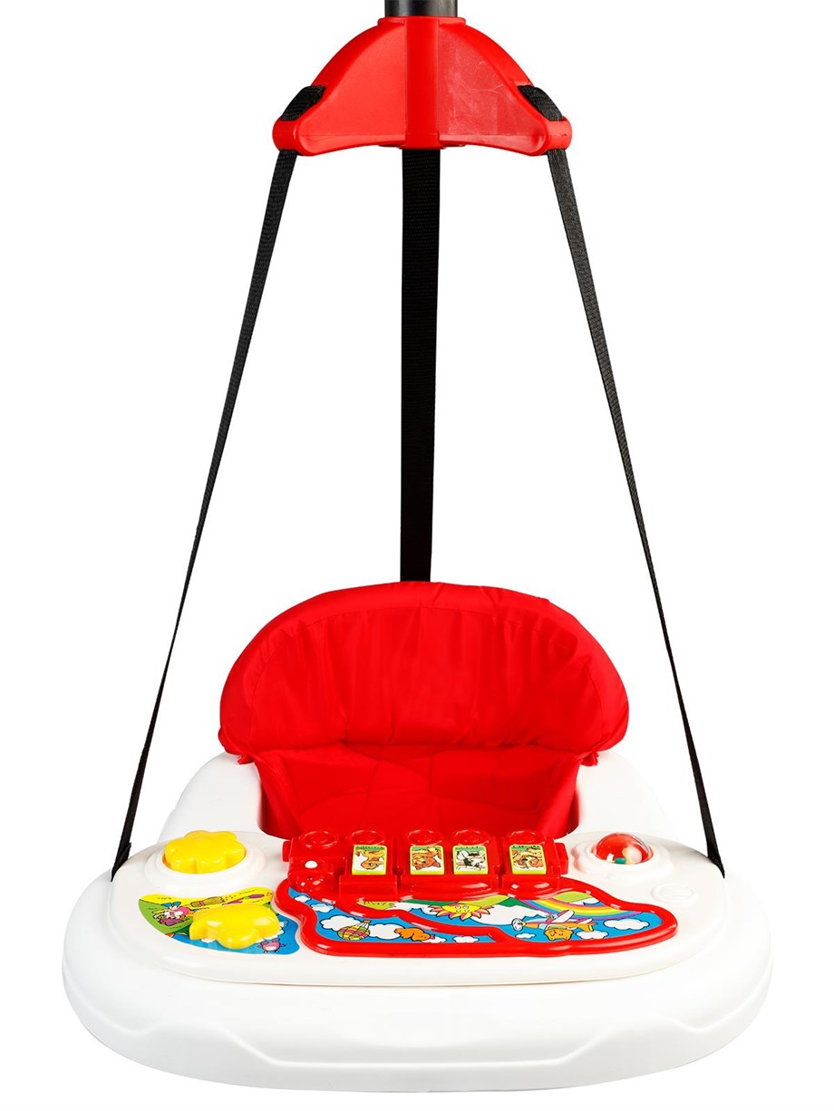 Babyhope 702 Lüks Oyuncaklı Hoppala Mavi