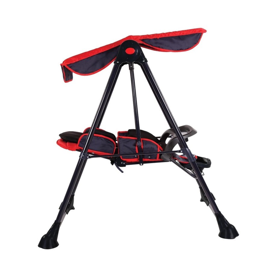 Babyhope 805 Baby Swing Salıncak Mavi-Siyah