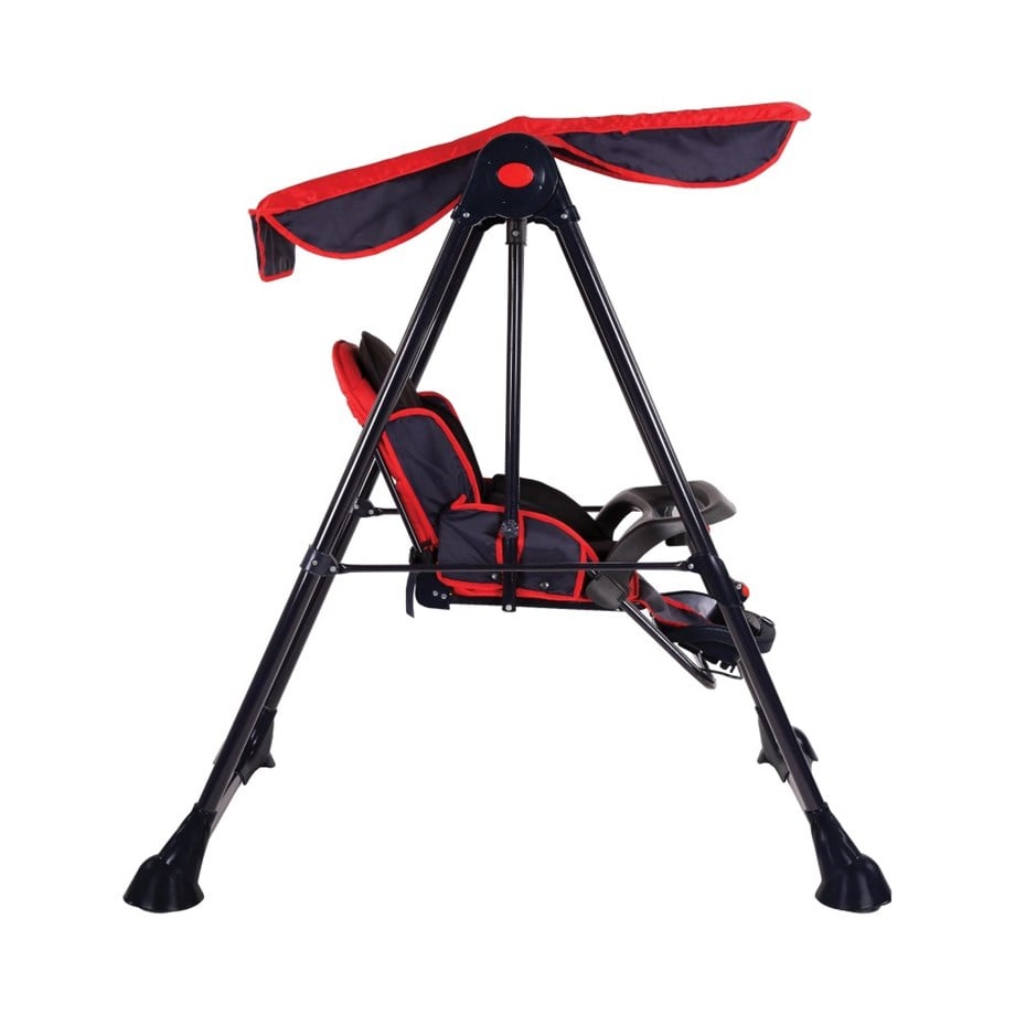 Babyhope 805 Baby Swing Salıncak Mavi-Siyah