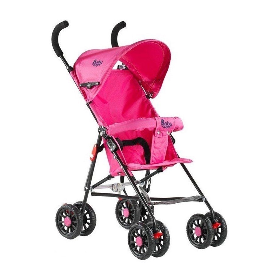 Babyhope Sc107 Baston Bebek Arabası 