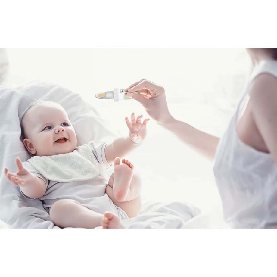 Babyjem Bebek Anne Süt Kaşığı