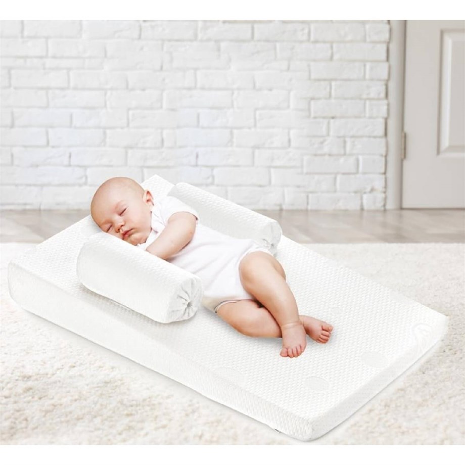 Babyjem Bebek Eko Reflu Yastığı