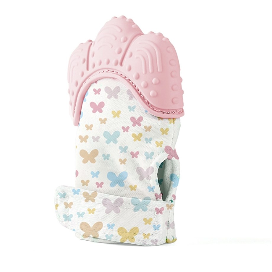 Babyjem Diş Kaşıyıcı Eldiven