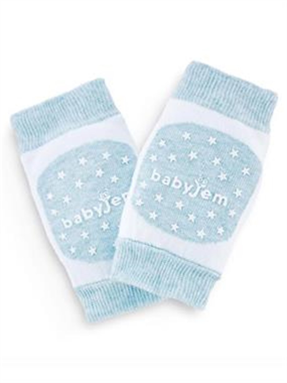 Babyjem  Emekleme Dizliği Mavi
