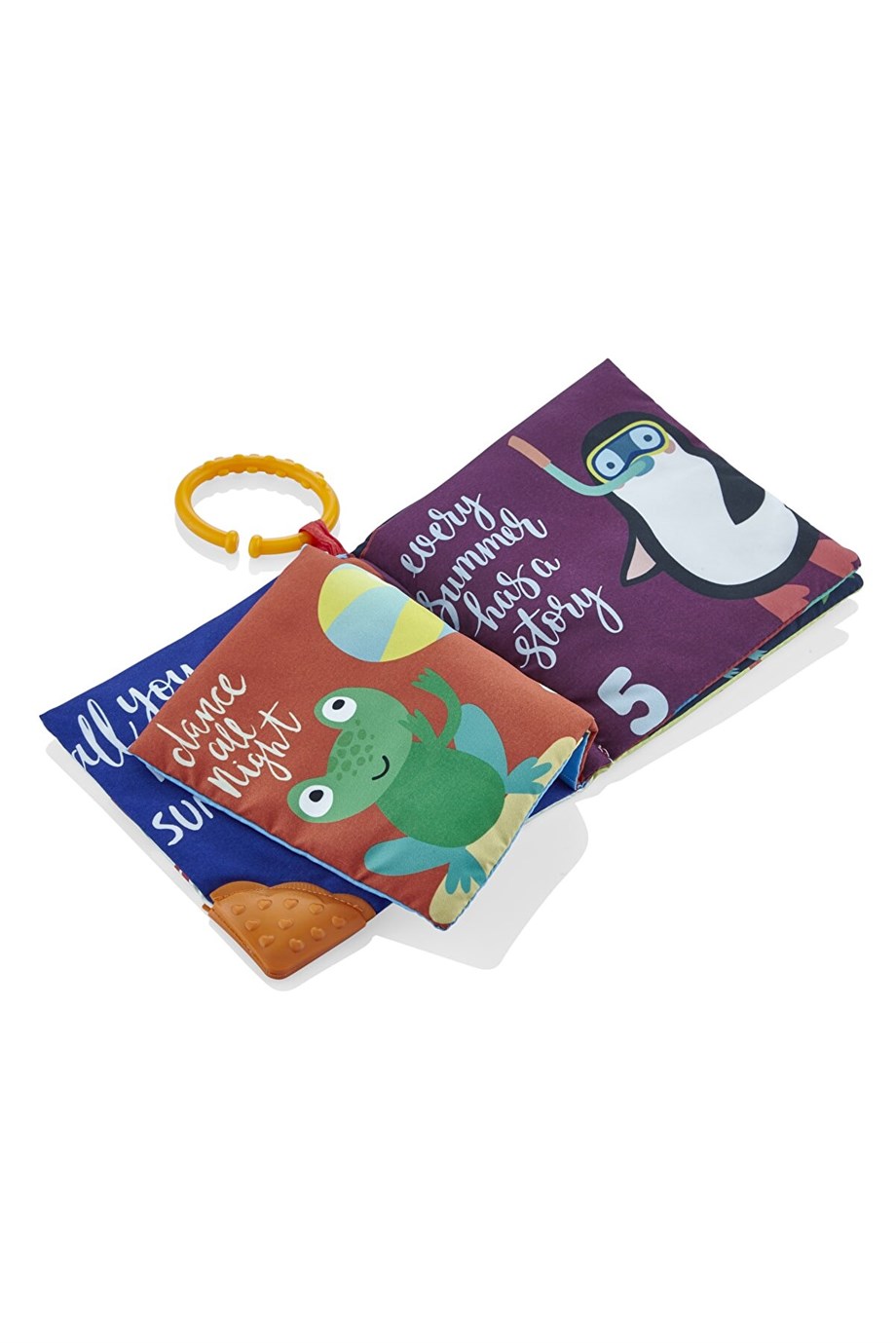 Babyjem Hışırtılı Kitap