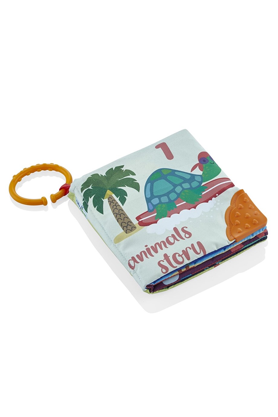 Babyjem Hışırtılı Kitap