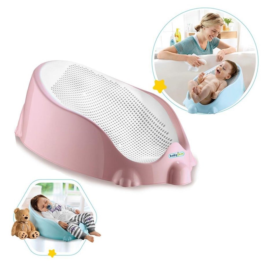 Babyjem Soft Banyo Desteği