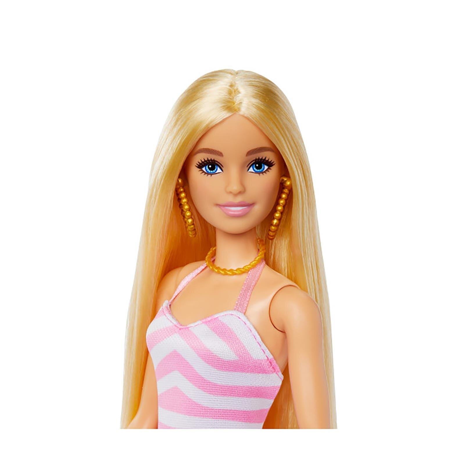 Barbie Plaj Günü Oyun Seti