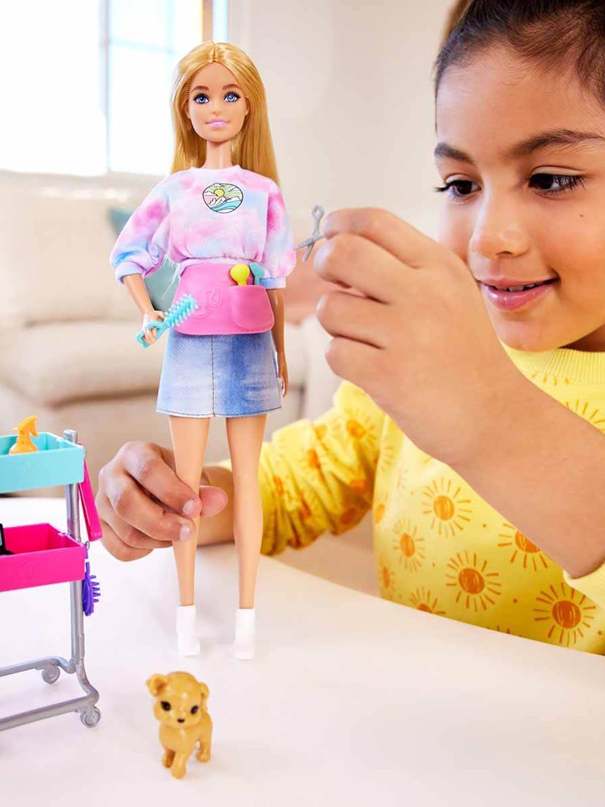 Barbie Stilist Bebekler
