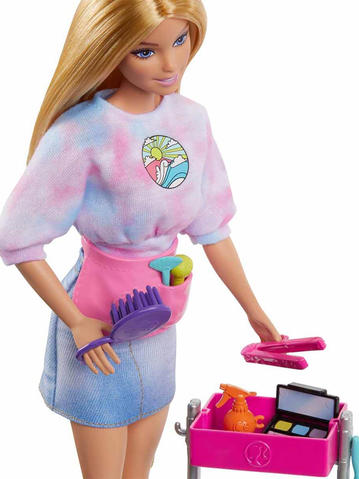 Barbie Stilist Bebekler