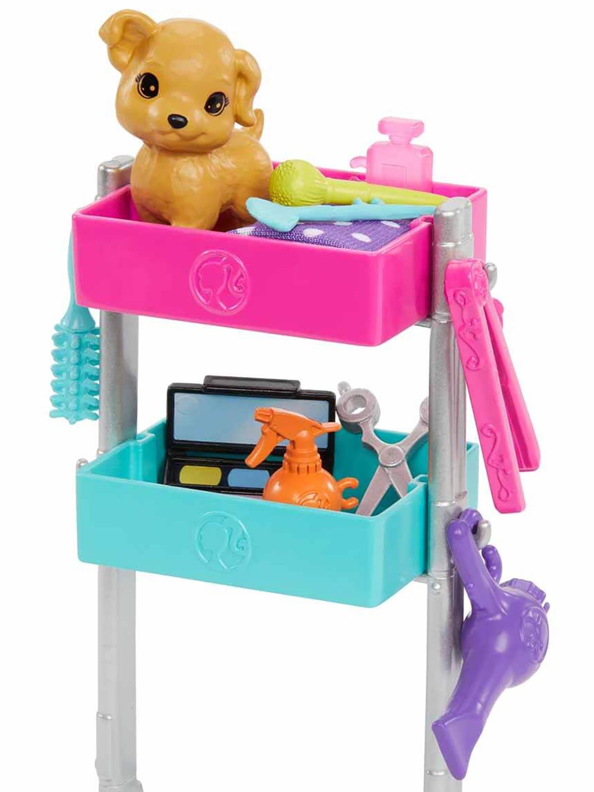 Barbie Stilist Bebekler