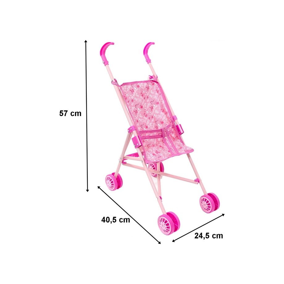 BASTON PEMBE METAL PUSET