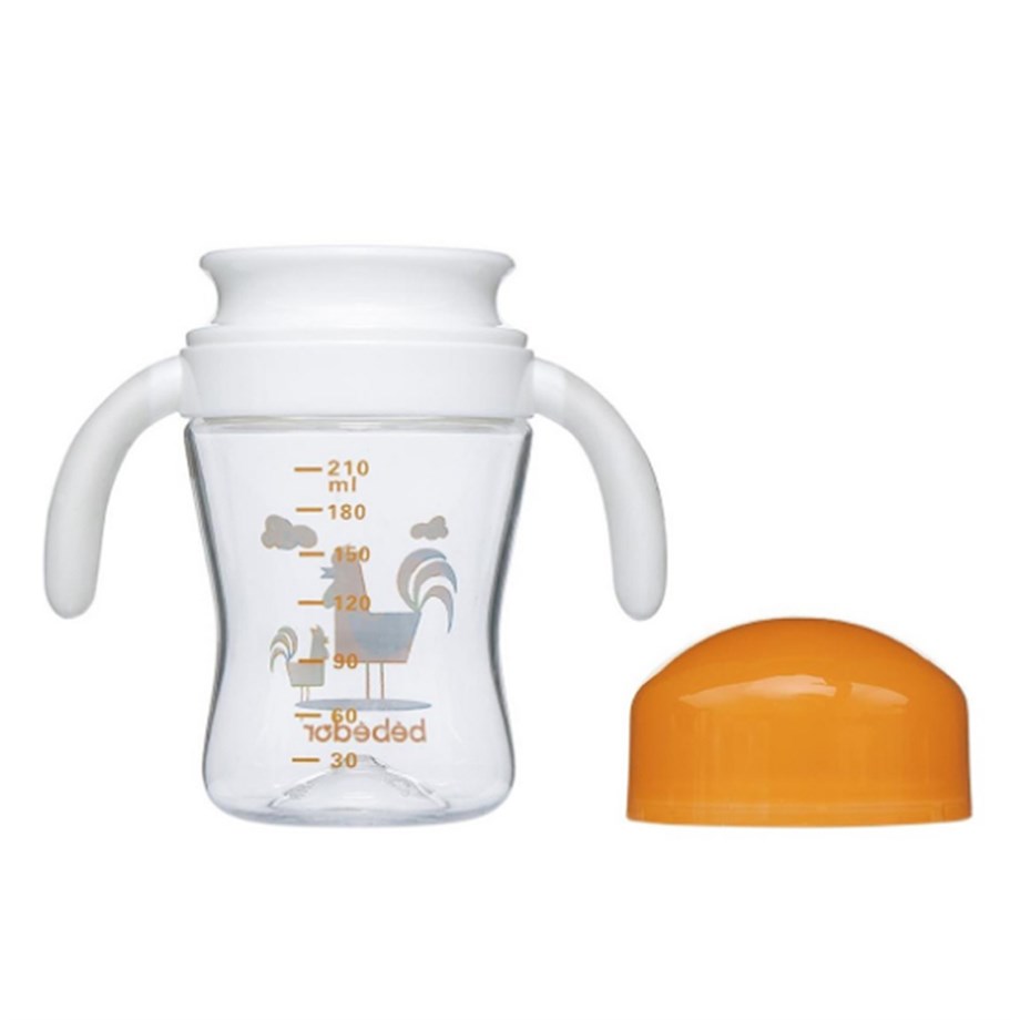 Bebedor 360⁰ Dönen Tritan Kulplu Bardak 210 Ml