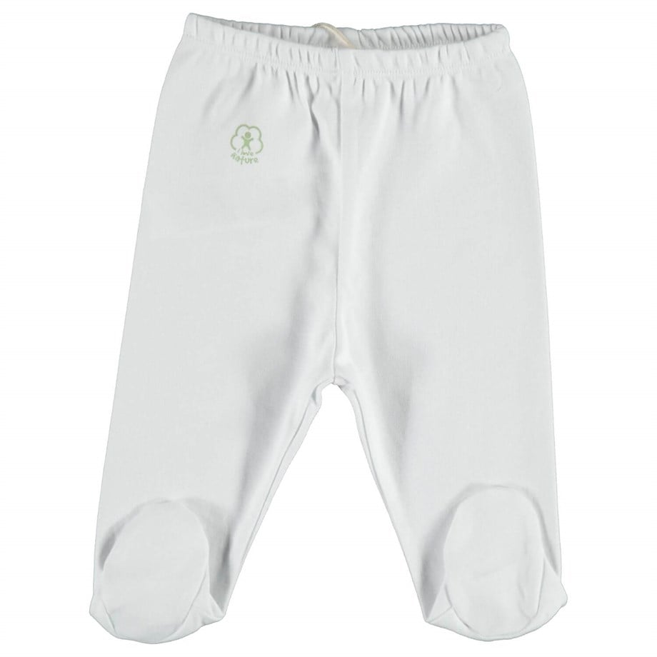 Bibaby Basic Nature Patikli Pantolon