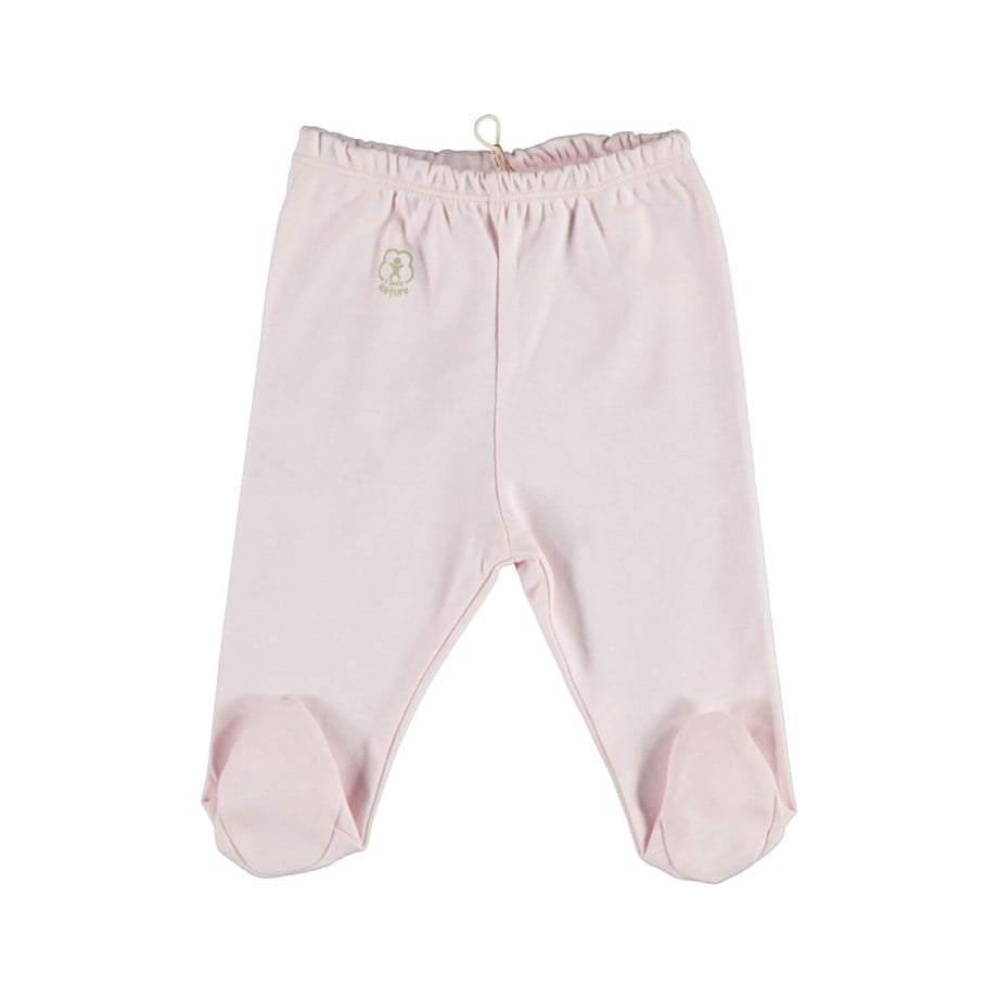 Bibaby Basic Nature Patikli Pantolon