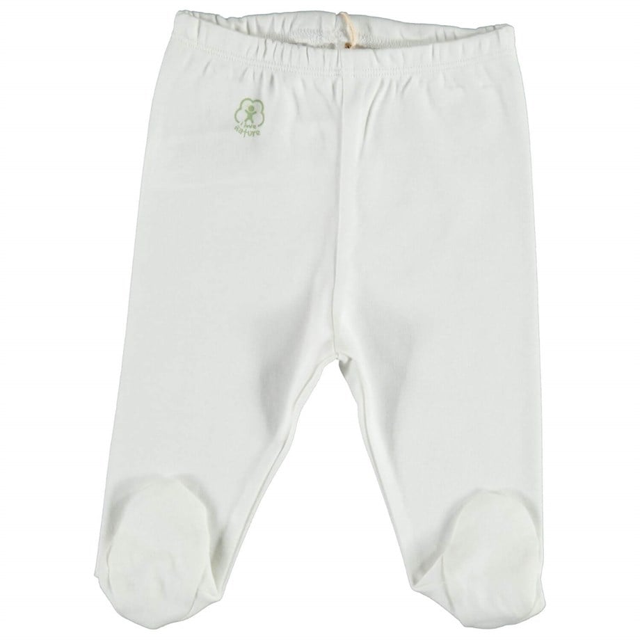 Bibaby Basic Nature Patikli Pantolon