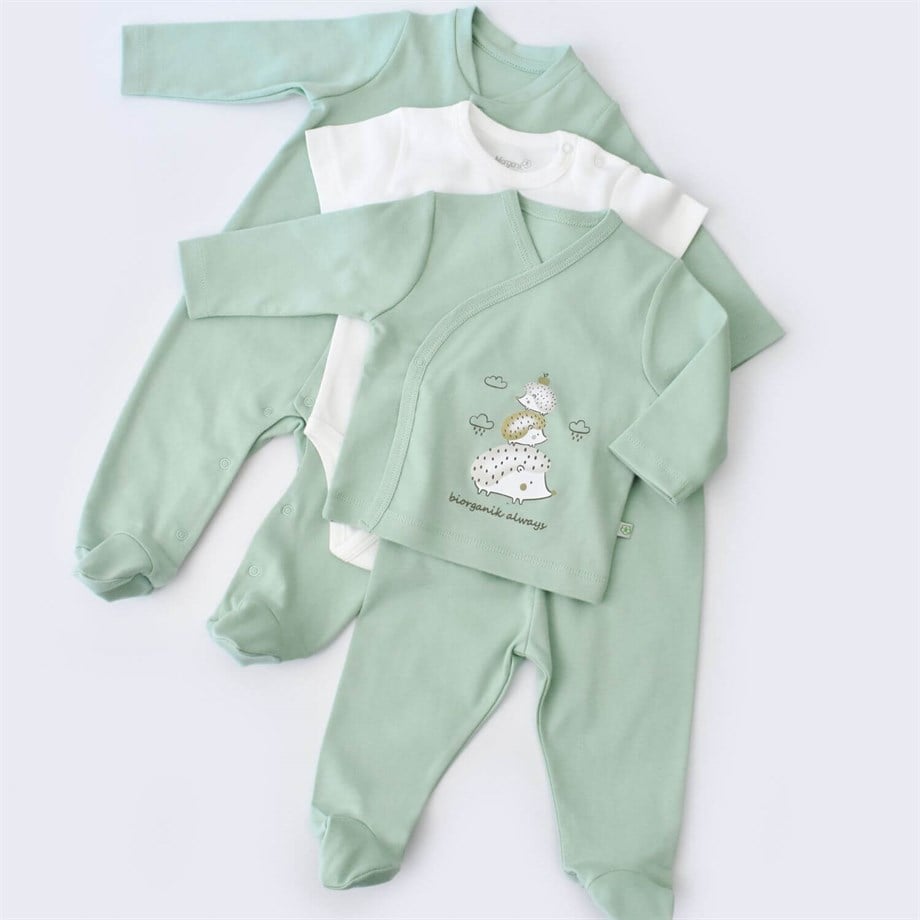 Bibaby Happy Always 10lu Hastane Çıkışı