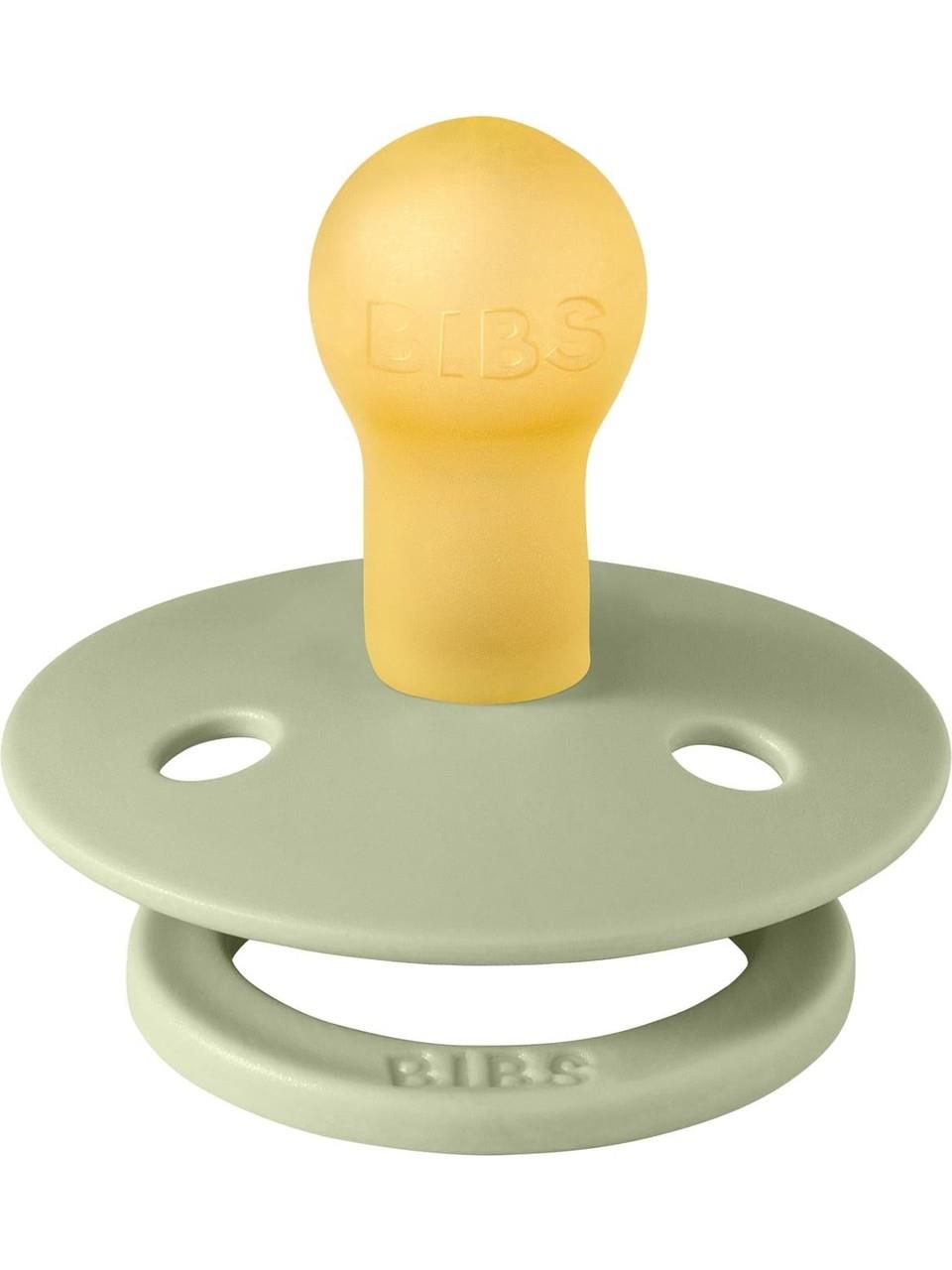 Bibs Studio Colour Ladybug Kauçuk Emzik Sage 0-6 Ay