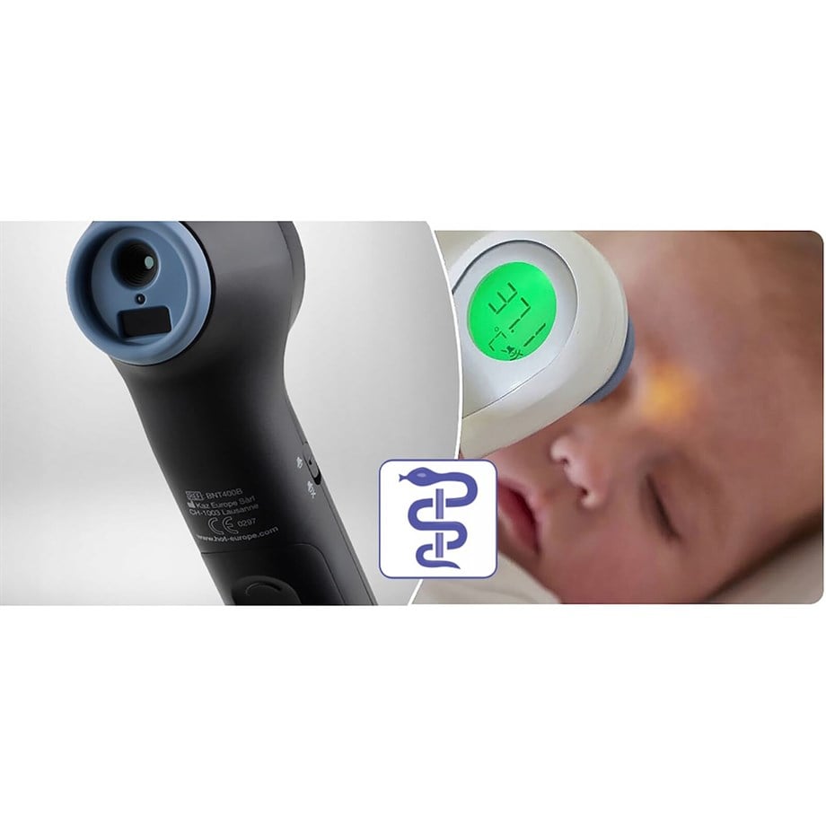 Braun Temassız Ateşölçer BNT400B