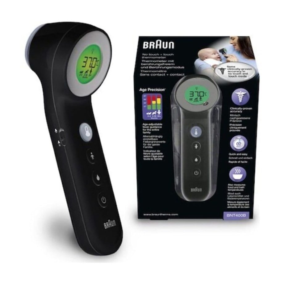 Braun Temassız Ateşölçer BNT400B