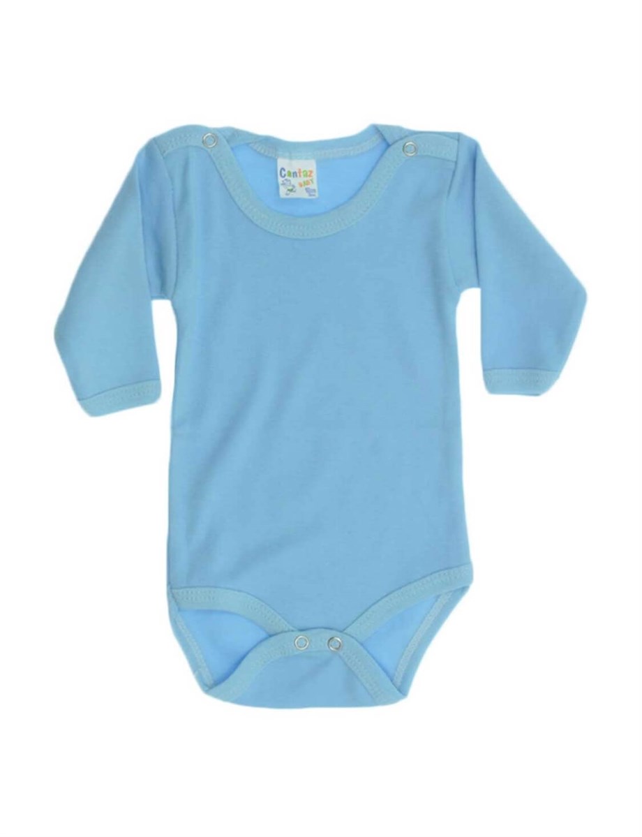 Cantaz Baby Uzun Kollu Yaş Body