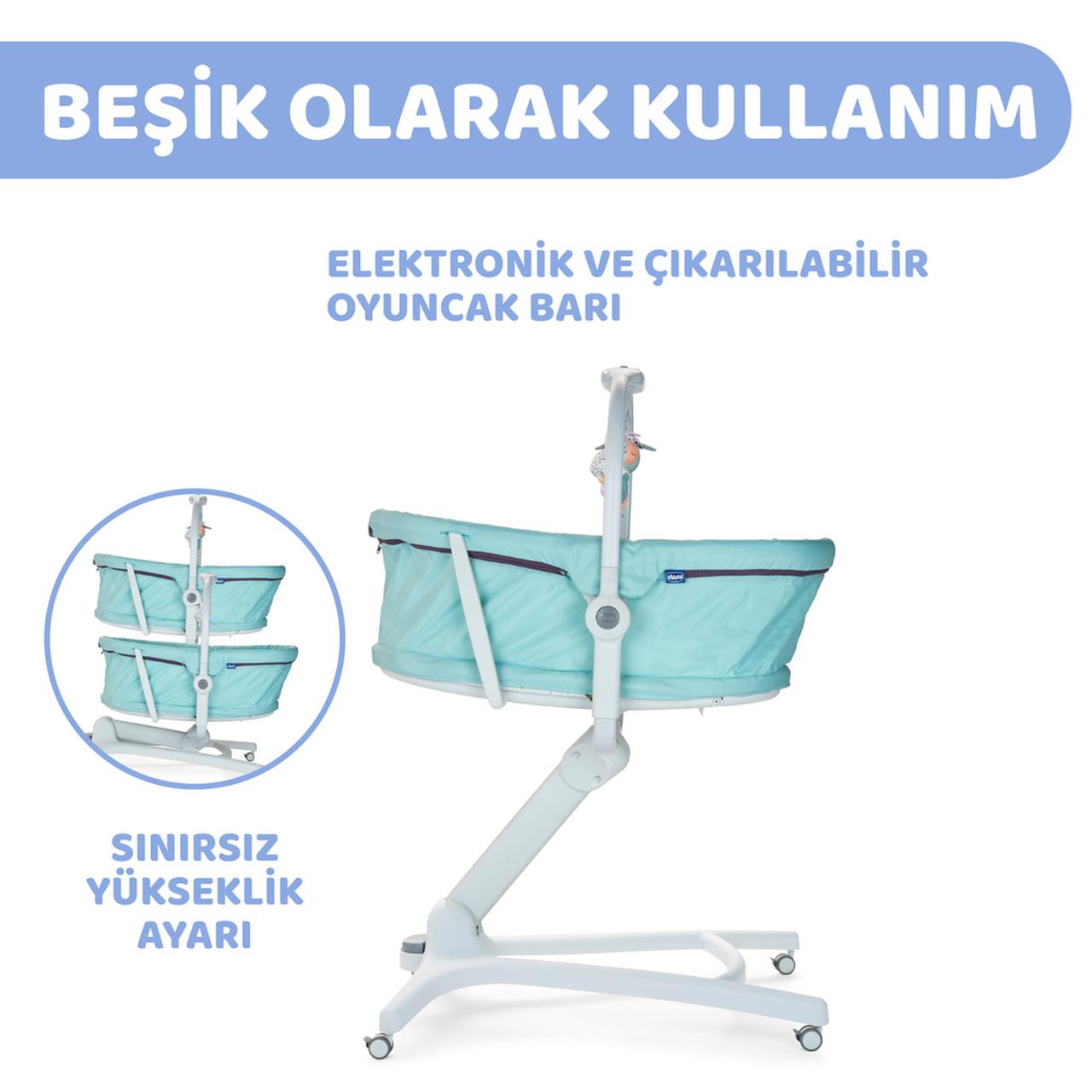 Chicco Baby Hug 4in1 Ana Kucağı