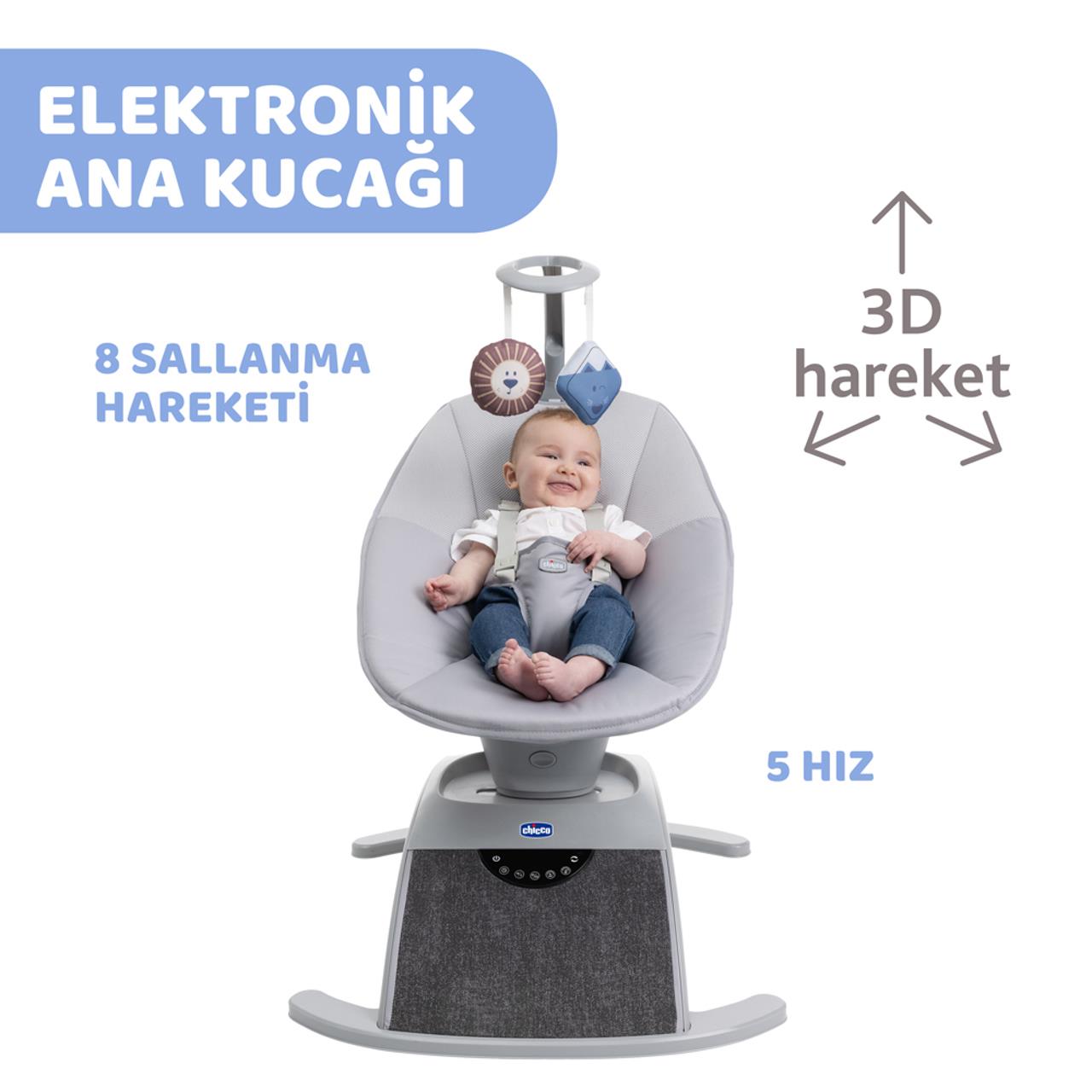 Chicco Comfy Wave Ana Kucağı