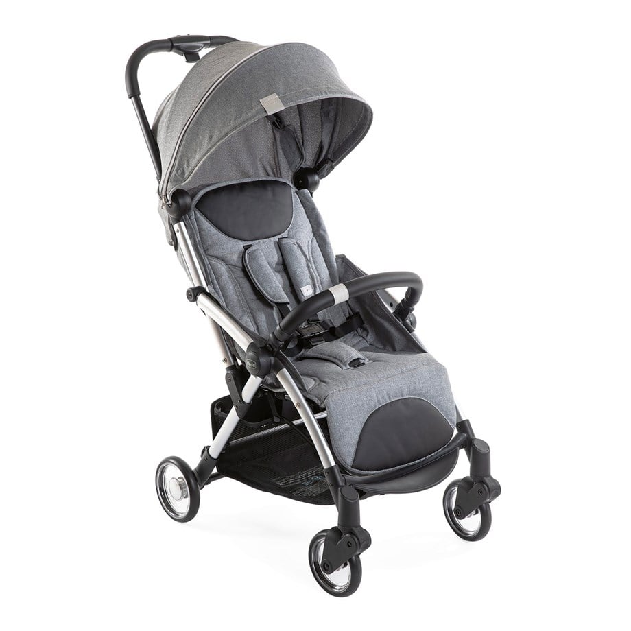 Chicco Goody Bebek Arabası Cool Grey