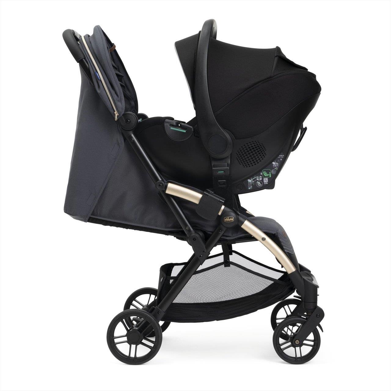 Chicco Goody XPlus Ana Kucağı Adaptörü