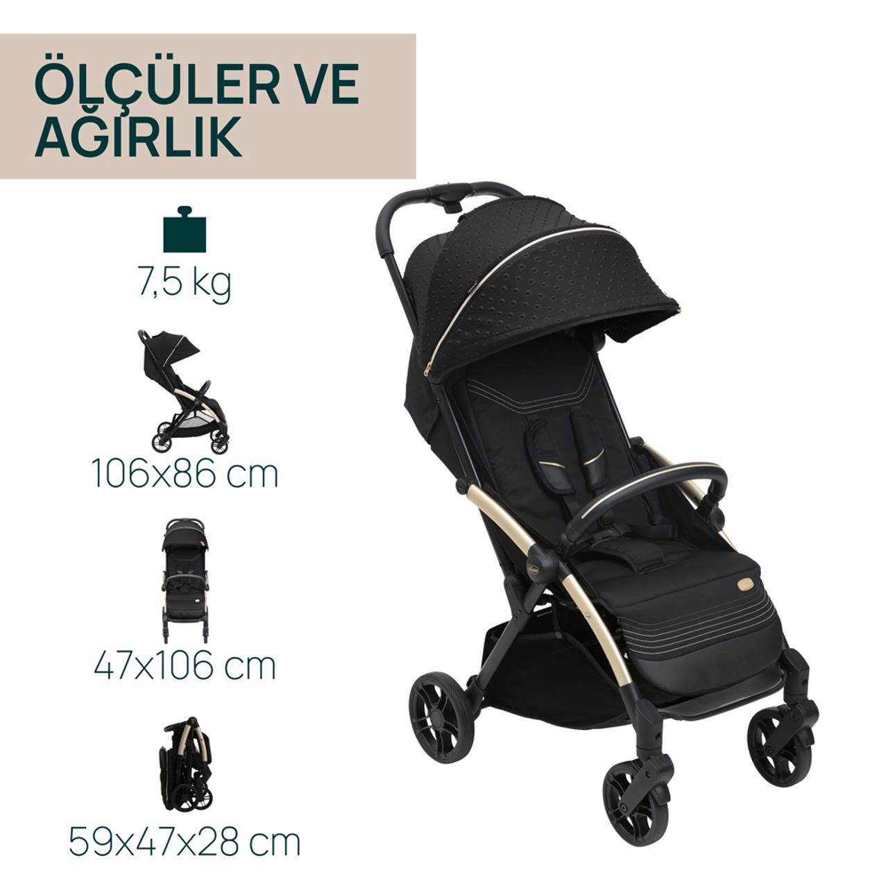 Chicco Goody XPlus Bebek Arabası
