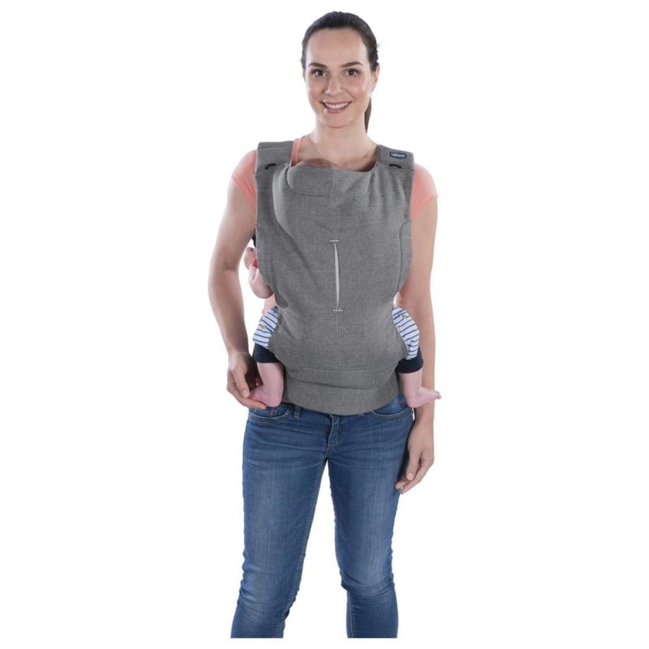 Chicco Myamaki Kanguru Denim Beige