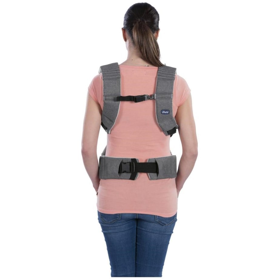 Chicco Myamaki Kanguru Denim Beige