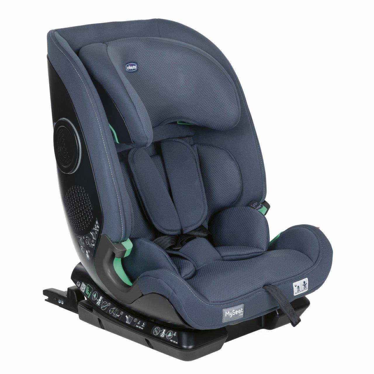 Chicco Myseat I-Size Air Oto Koltuğu