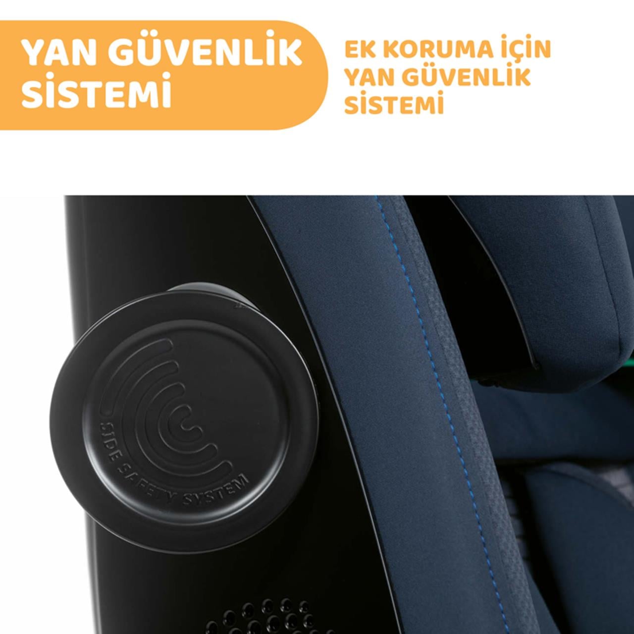 Chicco Myseat I-Size Air Oto Koltuğu