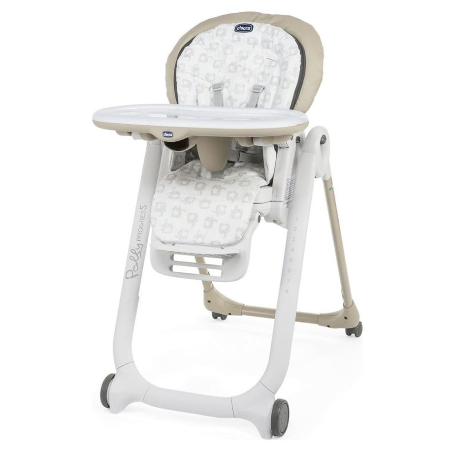 Chicco New Polly Progres 5 Mama Sandalyesi 