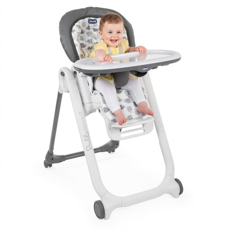 Chicco New Polly Progres 5 Mama Sandalyesi 