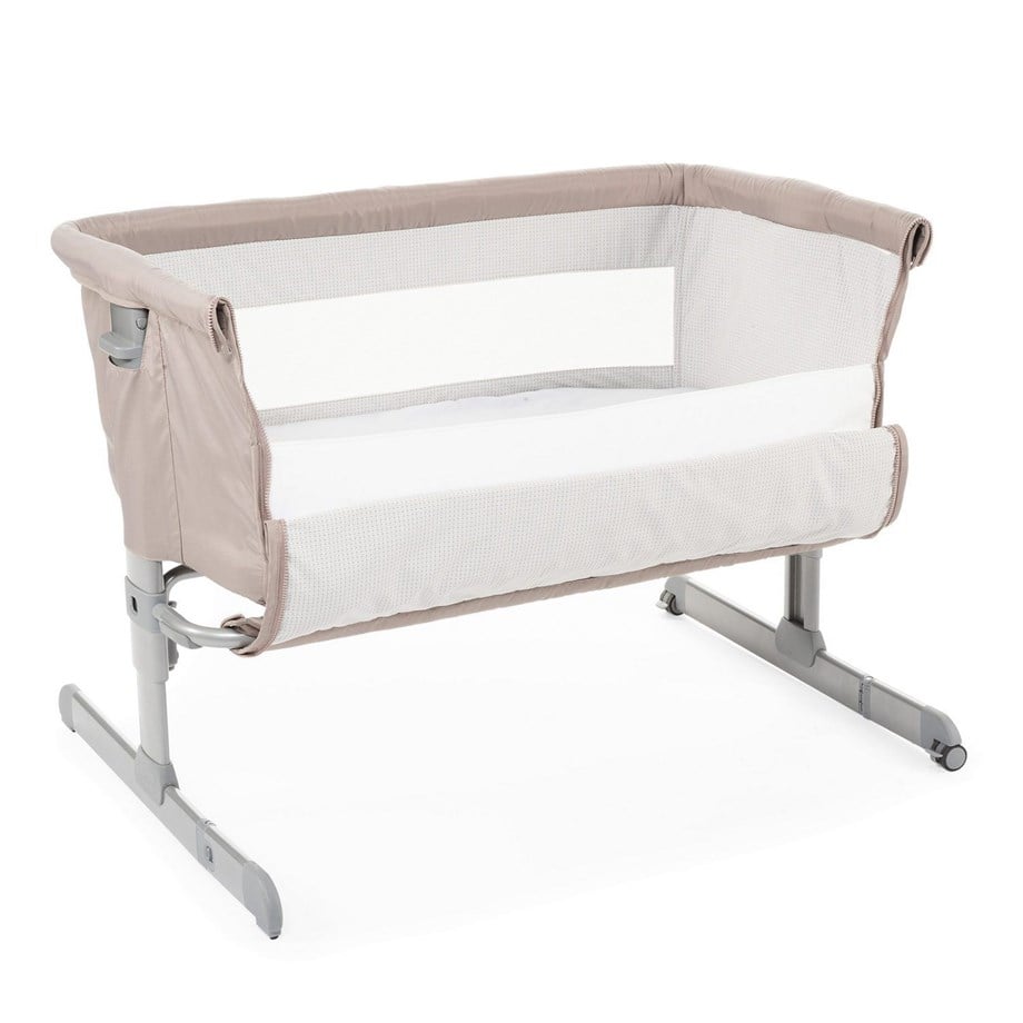 Chicco Next2Me Anne Yanı Beşik Sand