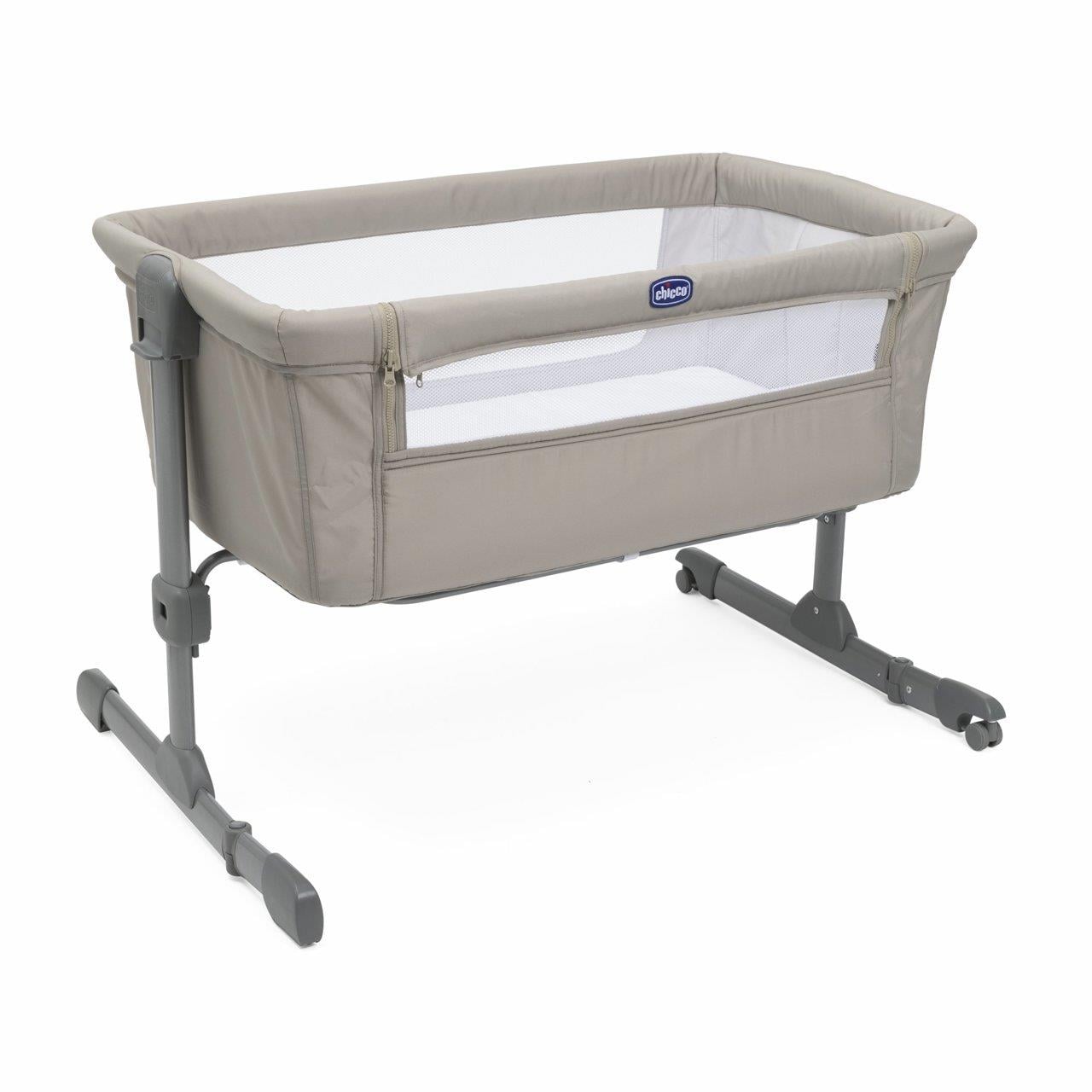 Chicco Next2Me Essential Anne Yanı Beşik