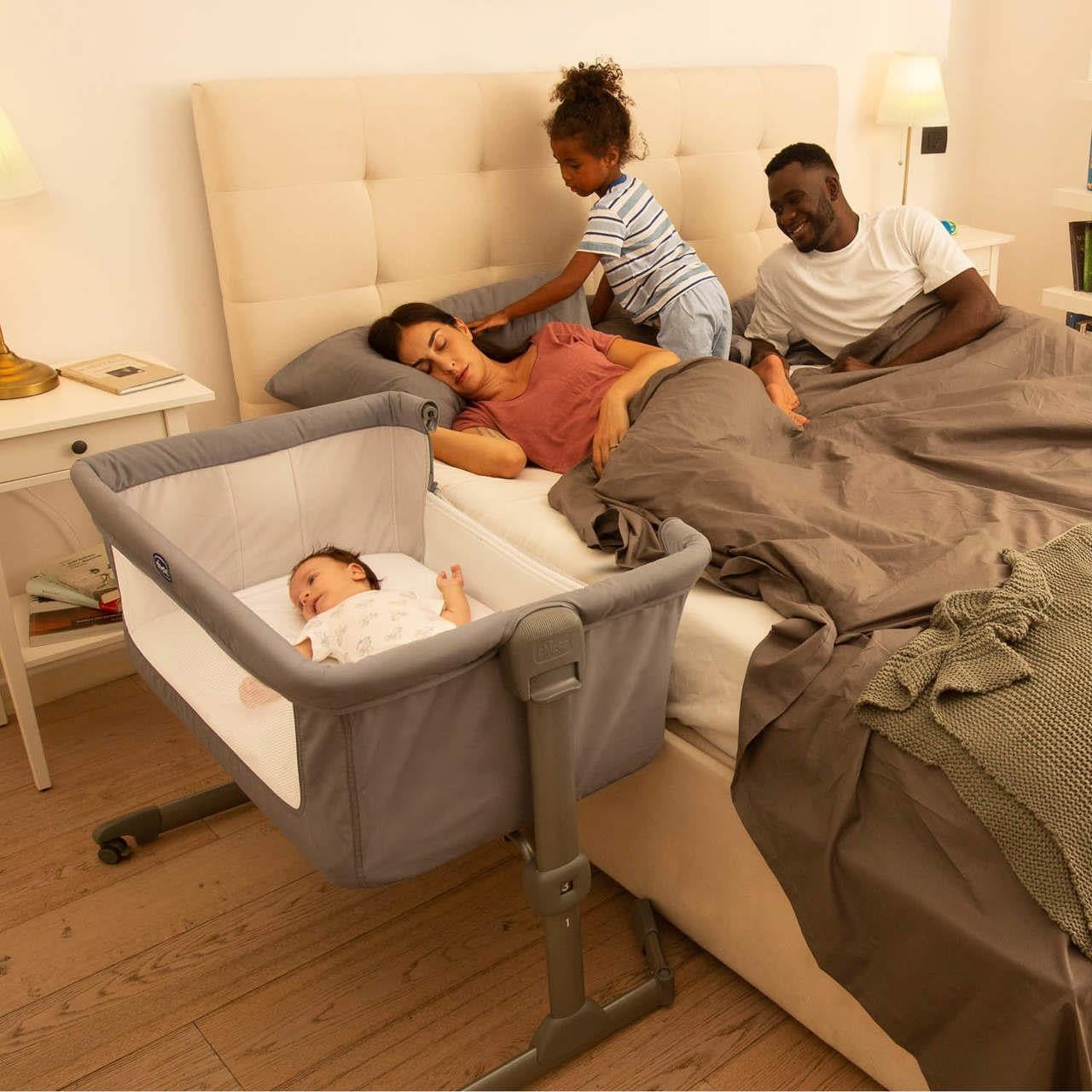 Chicco Next2Me Essential Anne Yanı Beşik