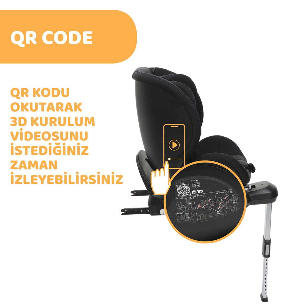 Chicco Oneseat Air Oto Koltuğu
