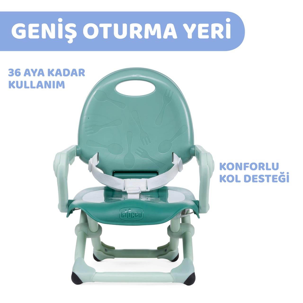 Chicco Pocket Snack Mama Sandalyesi