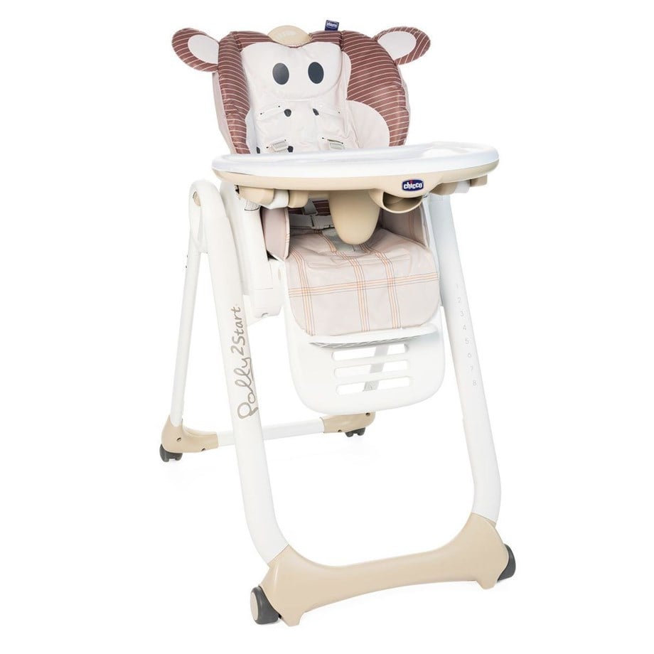 Chicco Polly 2 Start Mama Sandalyesi 