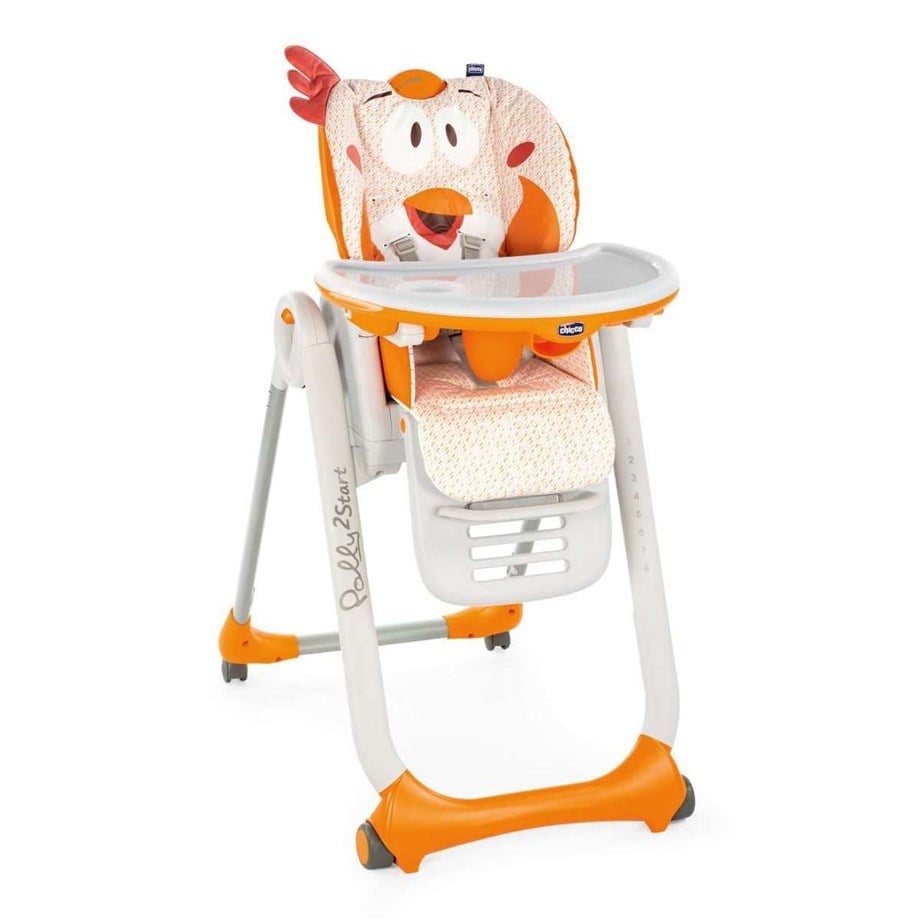 Chicco Polly 2 Start Mama Sandalyesi 