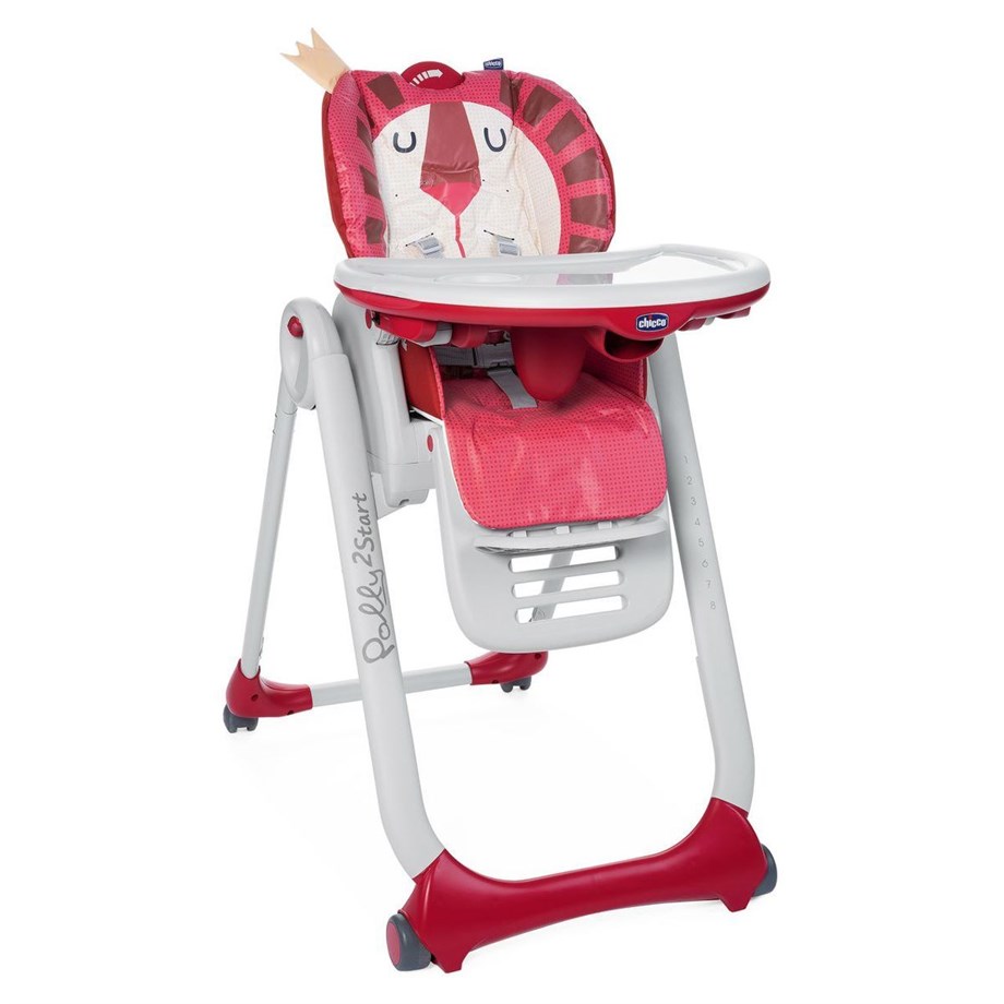 Chicco Polly 2 Start Mama Sandalyesi 