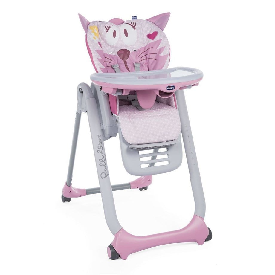 Chicco Polly 2 Start Mama Sandalyesi 