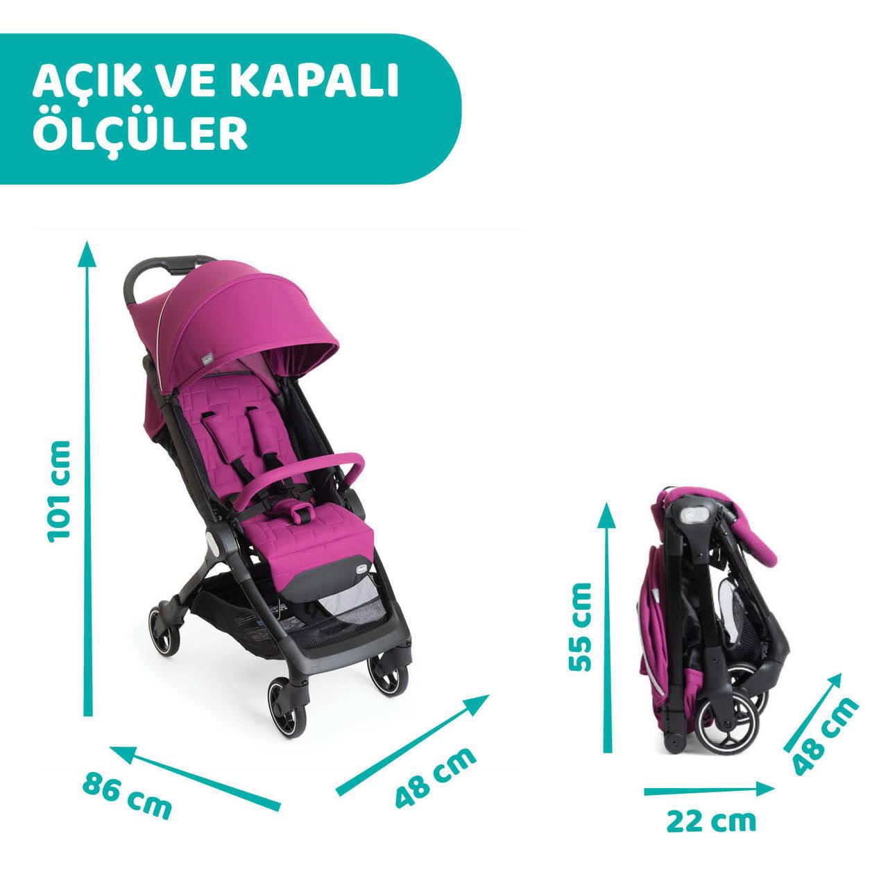 Chicco We Bebek Arabası