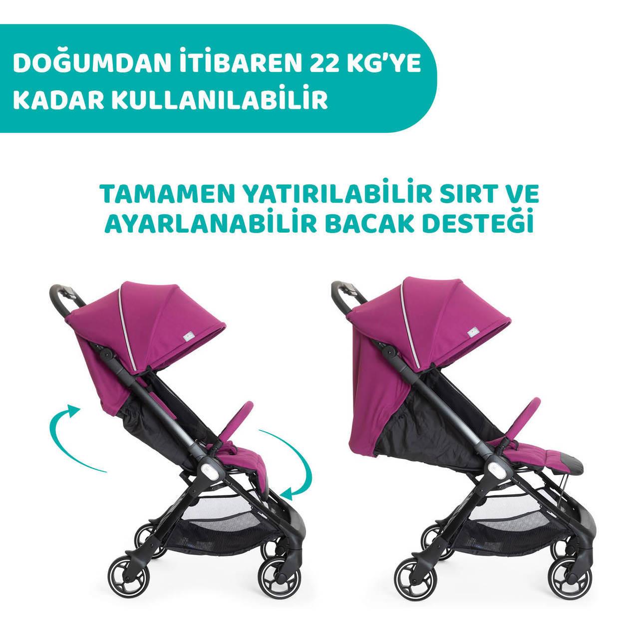 Chicco We Bebek Arabası