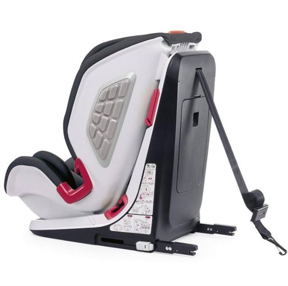 Chicco Youniverse Fix Baby İsofix 9-36 Kg Oto Koltuğu Red