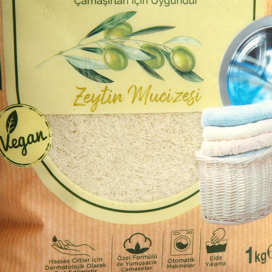 Dalan Doğal Granül Sabun Zeytinyağlı 1000 Gr